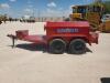 2022 Load Trail Fuel Tank Trailer - 2