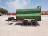 Shop Made Fuel Tank Trailer - 2
