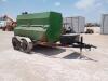 Shop Made Fuel Tank Trailer - 5