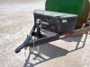 Shop Made Fuel Tank Trailer - 7