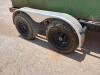 Shop Made Fuel Tank Trailer - 15