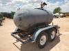 Fuel Tank Trailer w/Fuel Transfer Pump - 4