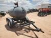 Fuel Tank Trailer w/Fuel Transfer Pump - 5