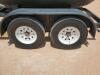 Fuel Tank Trailer w/Fuel Transfer Pump - 7