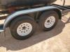 Fuel Tank Trailer w/Fuel Transfer Pump - 10