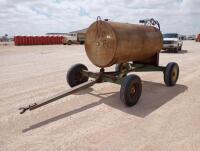 Big 12 Farm Fuel Tank Wagon w/ Pump