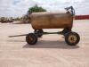 Big 12 Farm Fuel Tank Wagon w/ Pump - 2