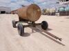 Big 12 Farm Fuel Tank Wagon w/ Pump - 7
