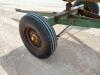 Big 12 Farm Fuel Tank Wagon w/ Pump - 9