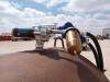 Big 12 Farm Fuel Tank Wagon w/ Pump - 11