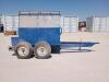 Shop Made Multi Purpose Trailer - 5