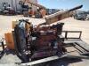 Shop Made Trailer w/ 4 Cyl Diesel Thermo King Motor - 8