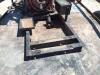 Shop Made Trailer w/ 4 Cyl Diesel Thermo King Motor - 10