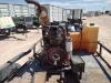 Shop Made Trailer w/ 4 Cyl Diesel Thermo King Motor - 11