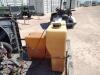 Shop Made Trailer w/ 4 Cyl Diesel Thermo King Motor - 15