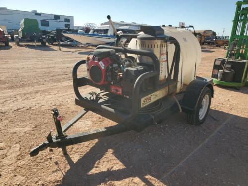 Pressure Washer Trailer