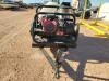 Pressure Washer Trailer - 5