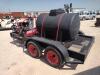 Pressure Washer Trailer w/290 Gallon Water Tank - 2