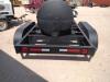 Pressure Washer Trailer w/290 Gallon Water Tank - 10