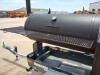 Shop Made BBQ Smoker Trailer - 11