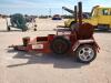shop Made BBQ Trailer - 2