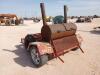 shop Made BBQ Trailer - 3