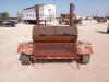 shop Made BBQ Trailer - 4