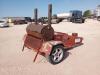 shop Made BBQ Trailer - 5