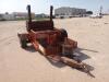 shop Made BBQ Trailer - 7