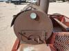 shop Made BBQ Trailer - 12