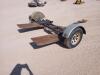 Car Hauler Tow Dolly - 4