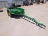 Shop Made Pole Trailer - 5