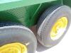 Shop Made Pole Trailer - 11