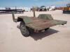 Military Heavy Duty Trailer - 3
