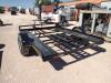 Shop Made Spider Sprayer Trailer - 2