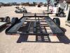 Shop Made Spider Sprayer Trailer - 3