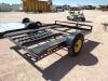 Shop Made Spider Sprayer Trailer - 4