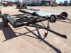 Shop Made Spider Sprayer Trailer - 5
