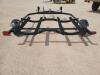 Shop Made Jet Ski Trailer - 3