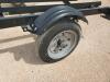 Shop Made Jet Ski Trailer - 9