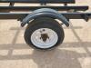 Shop Made Jet Ski Trailer - 13