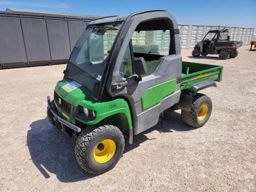 2012 John Deere HPX-DSL Gator