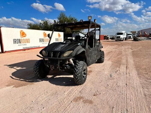 Utility Vehicle