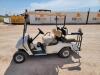 Easy Go Golf Cart - 2