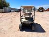 EZ-GO Golf Cart - 7