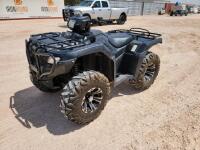 2015 Honda Foreman ATV