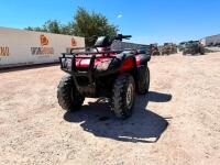 2004 Honda TRX350 Rancher ATV 4 Wheeler