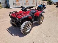 2002 Honda TRX350 ATV 4-Wheeler