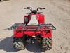 Kawasaki ATV - 4
