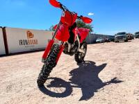 Honda 450RX Dirt Bike